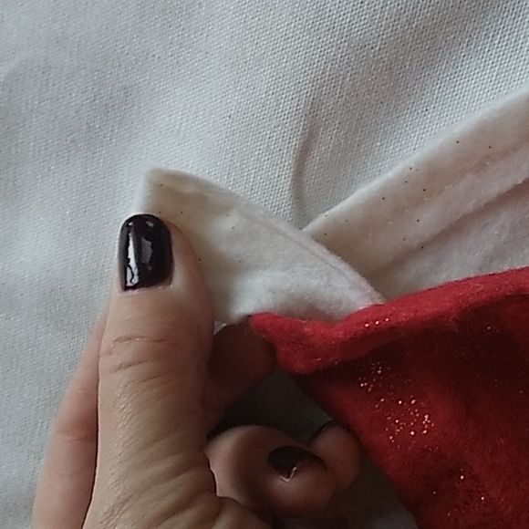 Penguin Christmas Stocking - Picture 5 of 5